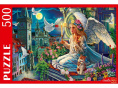 Пазлы  500 элементов Ночной ангел Ф500-7127