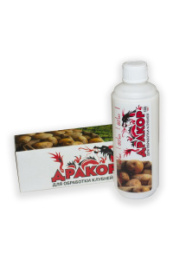 Дракор 100мл флакон для обработки клубней перед посадкой от колорадского жука, проволочника Ваше хозяйство