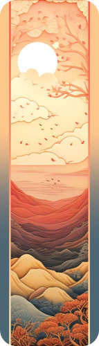 Закладка Мир фэнтези. Гравюры ЗГ-2217