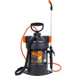 Опрыскиватель помповый пластиковый  5л, Оптима Жук ОП-220/4946-00