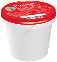 Садовая паста 150г РанНет для заживления ран на деревьях Зеленая Аптека Садовода