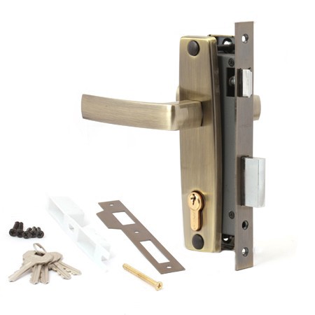 Замок врезной Apecs 1330/60-AB Apecs 1278