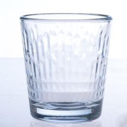 Стопка стеклянная Асимметрия 50мл ОСЗ 20с2201