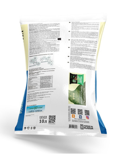 Грунт цветочный 10л Живая Земля