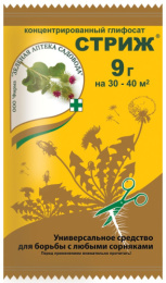 Стриж   9г защита от сорняков Зеленая Аптека Садовода