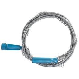 Трос для прочистки труб  2,6м х 5,5мм сантехнический Park 101212