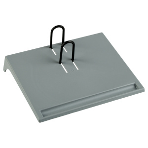 Подставка для календаря, серая ПК26