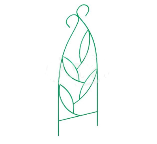 Шпалера металлическая 0,52х1,69м Романс LDN