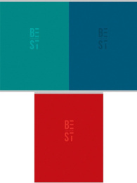 Тетрадь  96 листов А4 Однотонная классика-2 Т96-9239