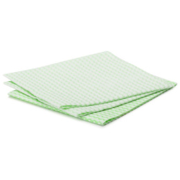 Салфетки из бамбукового волокна набор 3шт. 34х38см Рыжий кот 002930