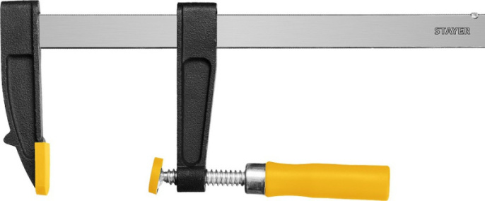 Струбцина F-образная 150x50мм Stayer 3210-050-150