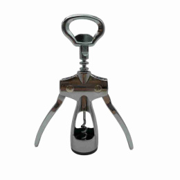 Штопор рычажный металлический 19см Радужный Дом РД73803