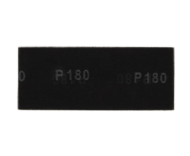 Сетка абразивная набор 10шт. зернистость P180 115х280мм Sparta 751325