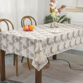 Клеенка ажурная Merletti 1,37х20м DKTX 001GO