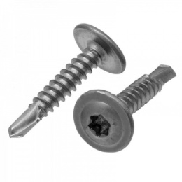 Саморез с пресшайбой 4,2х13 сверло АРТ9998  А2 ТХ20 9998-42132
