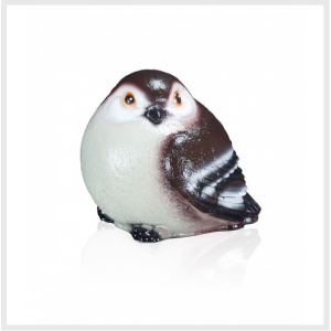 Копилка гипсовая Воробей малый 11х11см Гарденвилл 181