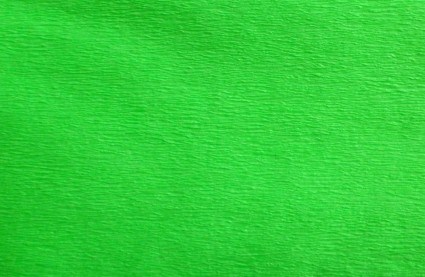 Бумага крепированная 50х250см зеленая флюоресцентная Б-2308