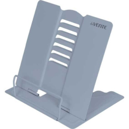 Подставка для книг Devente School Grey, металлическая 8063535