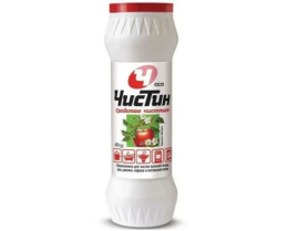 Чистящее средство Чистин 400г яблоко