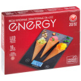 Весы кухонные электронные до 10кг EN-433C, стеклянные Energy 110074