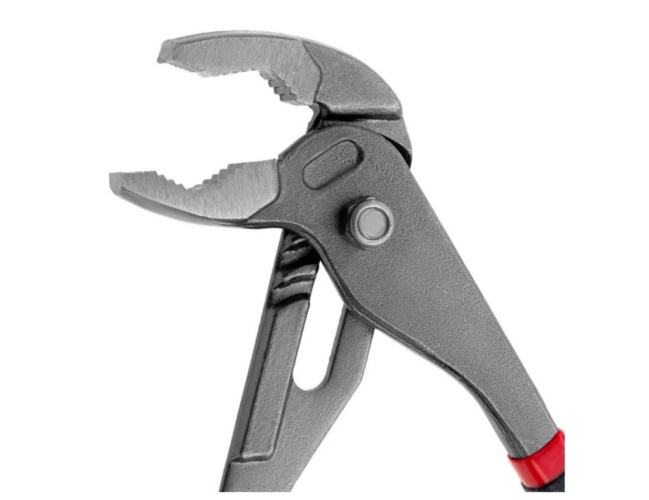 Клещи 250мм переставные с обливными ручками Matrix 15708