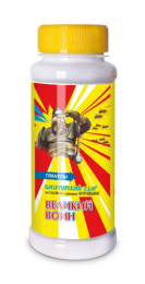 Великий Воин 150г гранулы от садовых и домовых муравьев Ваше хозяйство