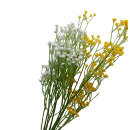 Цветы декоративные  62см Гипсофила, в ассортименте Радужный Дом РД17693