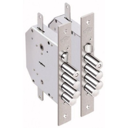 Замок врезной Эльбор 1.06.42.5.1.1(L) 1737