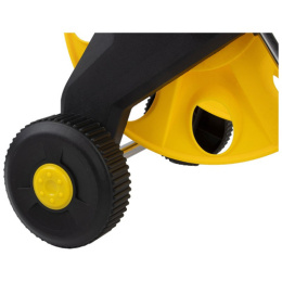 Катушка для шланга с высокой ручкой 1/2" 50м, 3/4" 30м, 5/8" 30м, 1" 25м,  OL-50 Park 111738