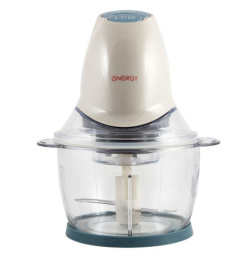 Измельчитель электрический 200Вт, EN-269, 1л, бежевый Energy 152459