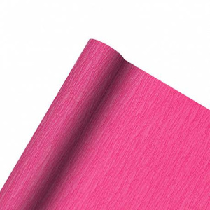 Бумага крепированная 50х250см пурпурная AN 1813