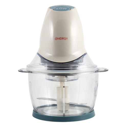 Измельчитель электрический 200Вт, EN-269, 1л, бежевый Energy 152459