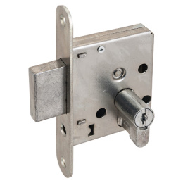 Замок врезной Птимаш ЗВ1, без ручек Птимаш 40446