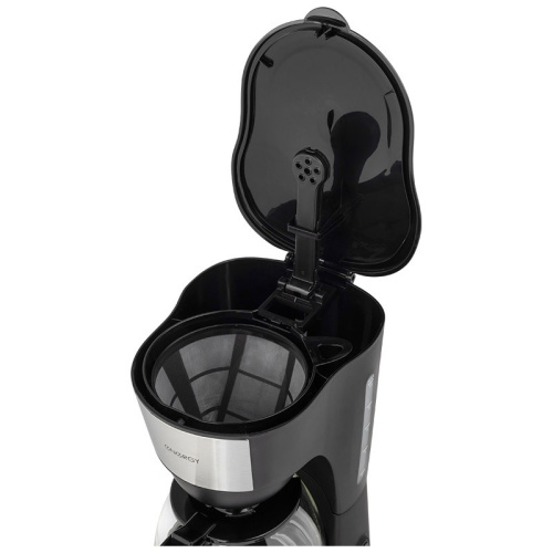 Кофеварка электрическая EN-274, 1250мл, черный Energy 108171