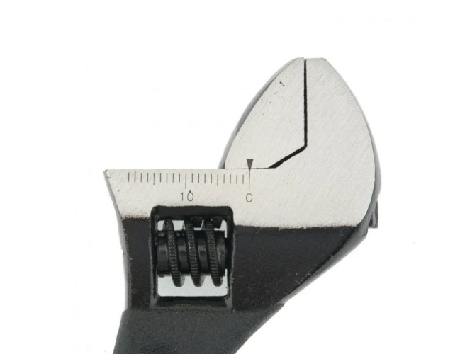 Ключ разводной 150мм стальной Matrix 15501