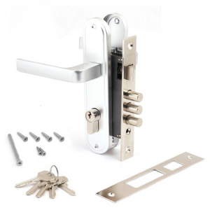 Замок врезной Apecs 1026\60-CR Apecs 1239