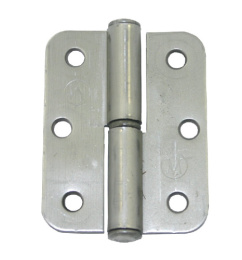 Петля врезная Кунгур ПН-1-85 правая, без покрытия Кунгур 30999