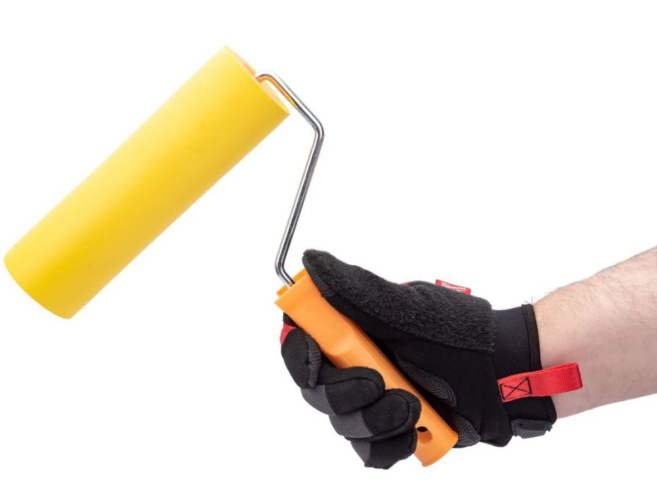 Валик резиновый прижимной 180мм Stayer 0391-18