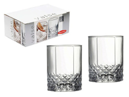 Набор стопок стеклянных Valse 6шт. 60мл, в п/у Pasabahce Бор 42294