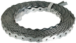 Лента монтажная ТМ11 волна 17х0,55 мм (25м) 184-1705-2