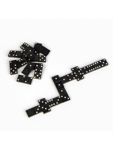 Домино классическое, в пластиковой коробке коробке 4871966