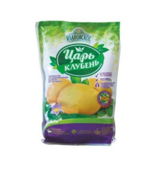 Удобрение для картофеля Царь клубень 1кг органо-минеральное Фермерское Хозяйство Ивановское