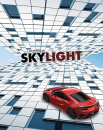 Дневник универсальный твердая обложка Красное авто С4072-77