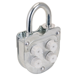 Замок навесной Стандарт ВС-6 кодовый Стандарт 25116