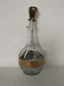 Графин - штоф стеклянный  500мл Мия Gid Glass GN02/01