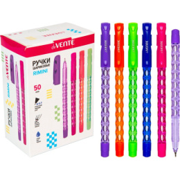 Ручка шариковая на масляной основе Devente Rimini, синяя, 0,7мм 5073555