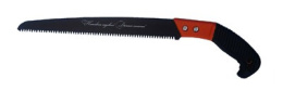 Ножовка садовая прямая 300мм пластиковая ручка Инструм-Агро 010203