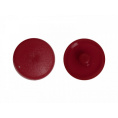 Заглушка на мебельный шуруп (бордо) 079-3-015