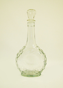 Графин - штоф стеклянный  500мл Бриллиант 500/Бриллиант