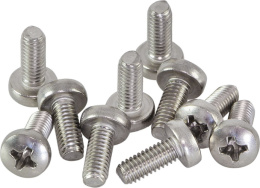 Винт полукр.гол.6х16 DIN7985 Z A2 нерж. 7985-6-16